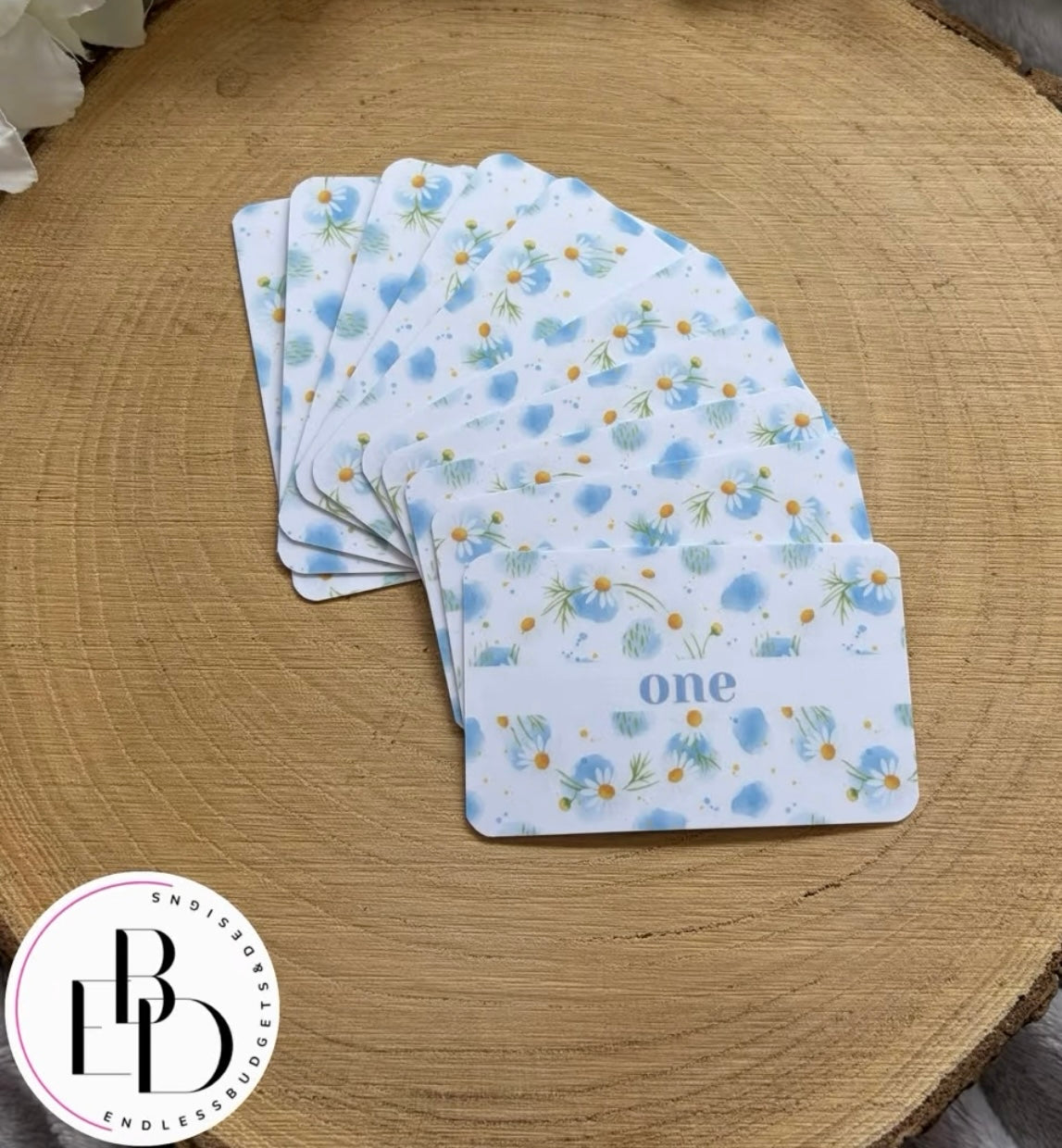 Ones Mini Placeholders - Pack of 20