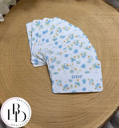 Ones Mini Placeholders - Pack of 20