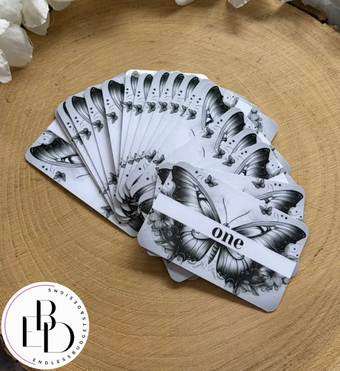 Ones Mini Placeholders - Pack of 20
