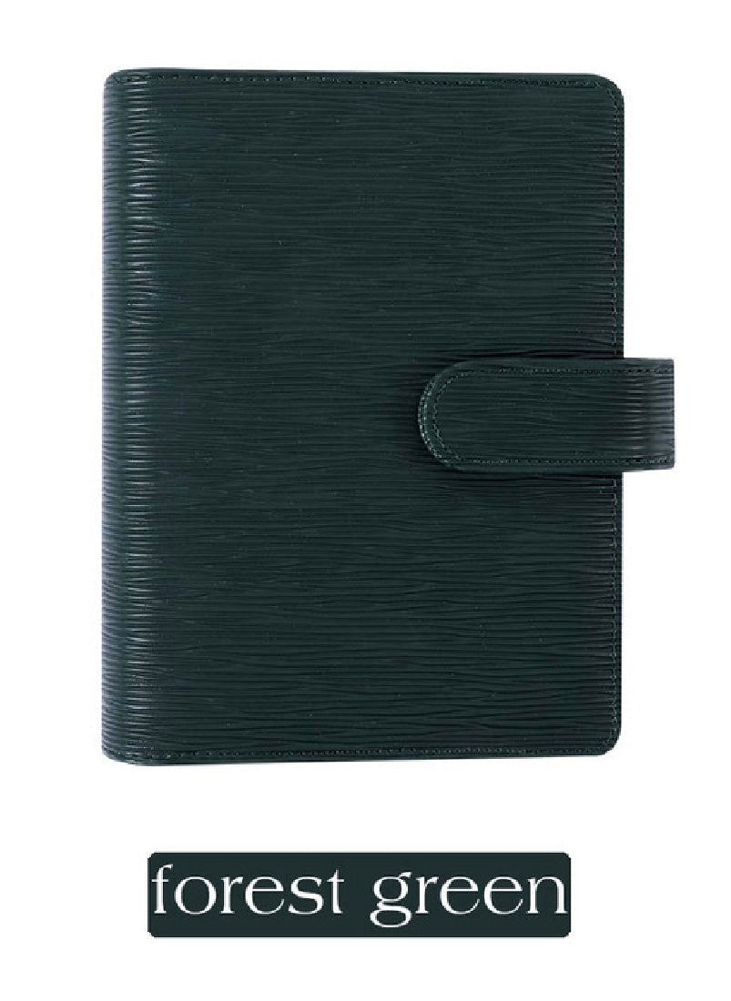 A6 Wide Ripple Binders - PREORDER  (closes on 31st October ) 3-4 weeks for delivery after order to supplier expected delivery early Dec