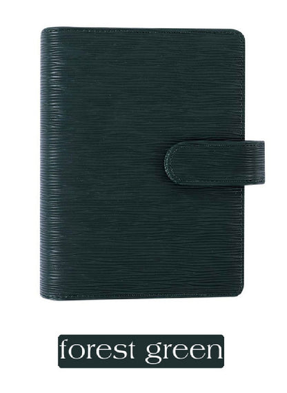 A6 Wide Ripple Binders