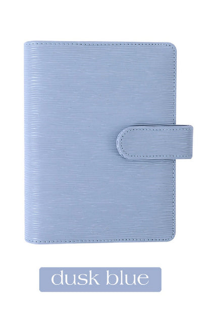 A6 Wide Ripple Binders