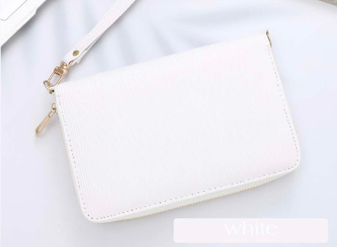 A6 Zip Wallet PREORDER  (closes on 31st October ) 3-4 weeks for delivery after order to supplier expected delivery early Dec