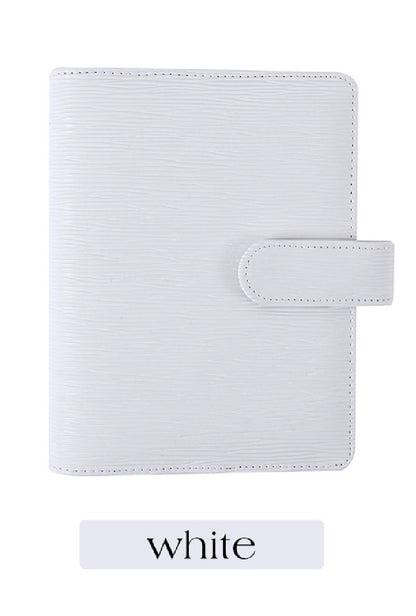 A6 Wide Ripple Binders