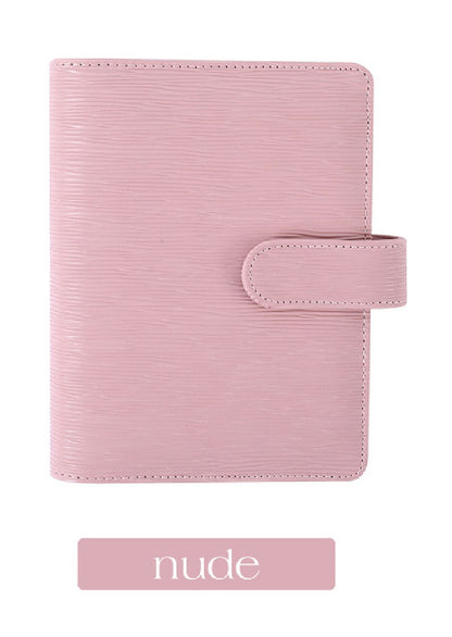 A6 Wide Ripple Binders