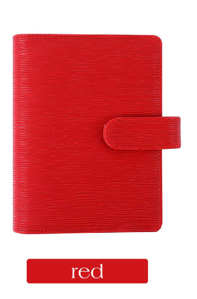 A6 Wide Ripple Binders - PREORDER  (closes on 31st October ) 3-4 weeks for delivery after order to supplier expected delivery early Dec