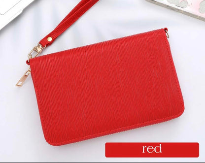 A6 Zip Wallet PREORDER  (closes on 31st October ) 3-4 weeks for delivery after order to supplier expected delivery early Dec