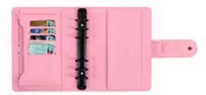 A6 Pebble Wide Binders