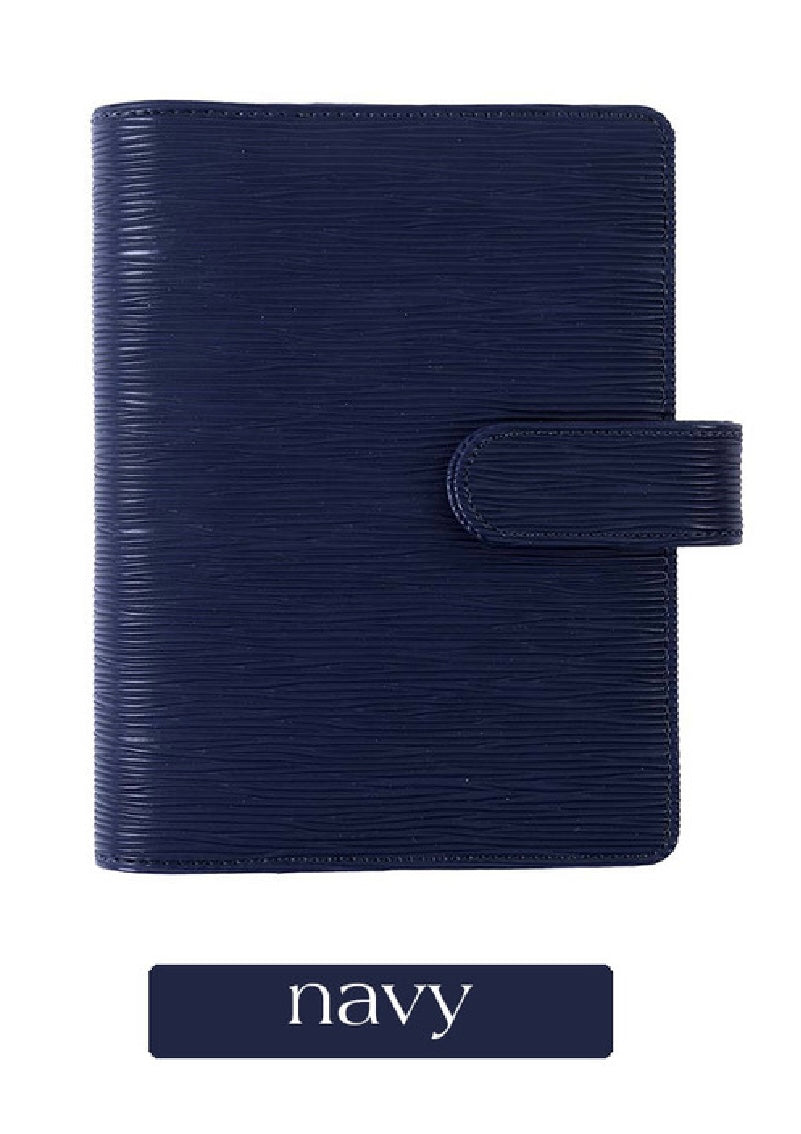 A6 Wide Ripple Binders - PREORDER  (closes on 31st October ) 3-4 weeks for delivery after order to supplier expected delivery early Dec