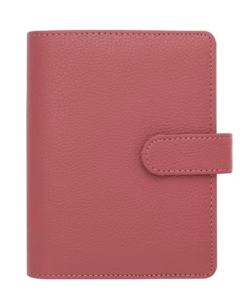 A6 Pebble Wide Binders