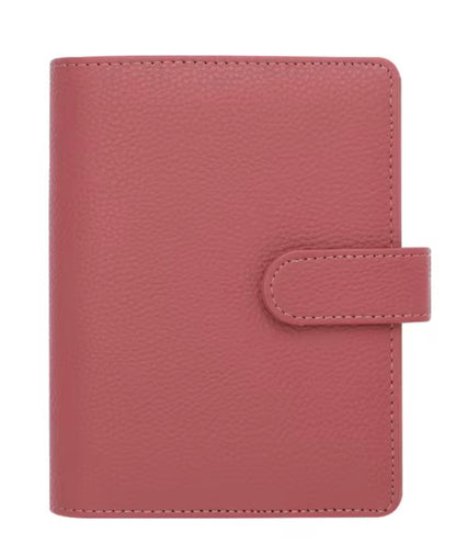 A6 Pebble Wide Binders