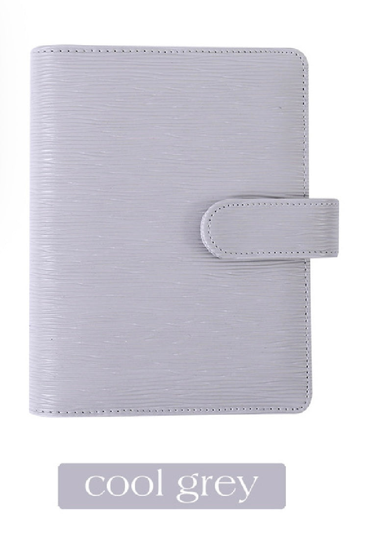 A6 Wide Ripple Binders - PREORDER  (closes on 31st October ) 3-4 weeks for delivery after order to supplier expected delivery early Dec