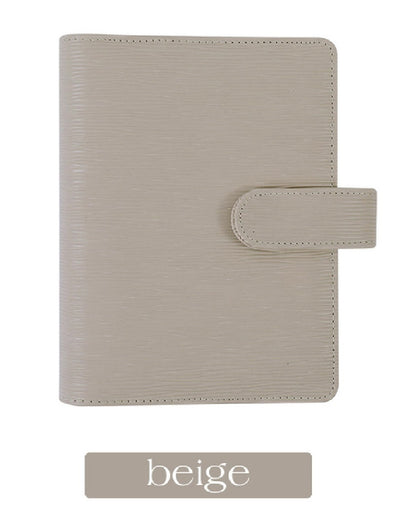 A6 Wide Ripple Binders