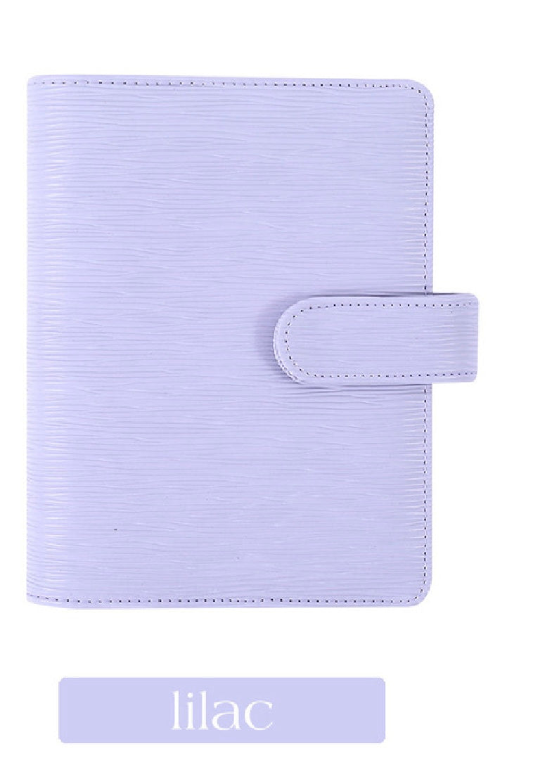 A6 Wide Ripple Binders - PREORDER  (closes on 31st October ) 3-4 weeks for delivery after order to supplier expected delivery early Dec