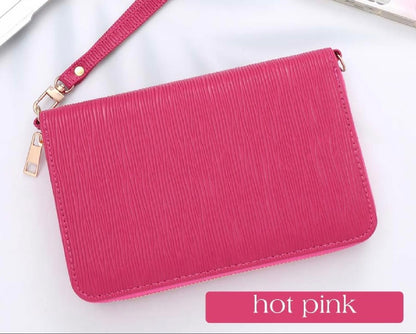 A6 Zip Wallet PREORDER  (closes on 31st October ) 3-4 weeks for delivery after order to supplier expected delivery early Dec