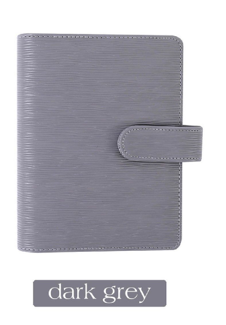A6 Wide Ripple Binders - PREORDER  (closes on 31st October ) 3-4 weeks for delivery after order to supplier expected delivery early Dec