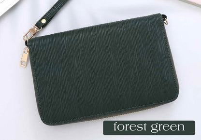 A6 Zip Wallet PREORDER  (closes on 31st October ) 3-4 weeks for delivery after order to supplier expected delivery early Dec