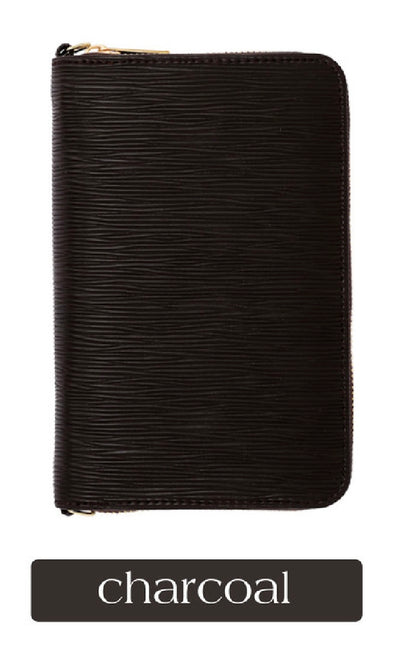 A6 Zip Wallet PREORDER  (closes on 31st October ) 3-4 weeks for delivery after order to supplier expected delivery early Dec