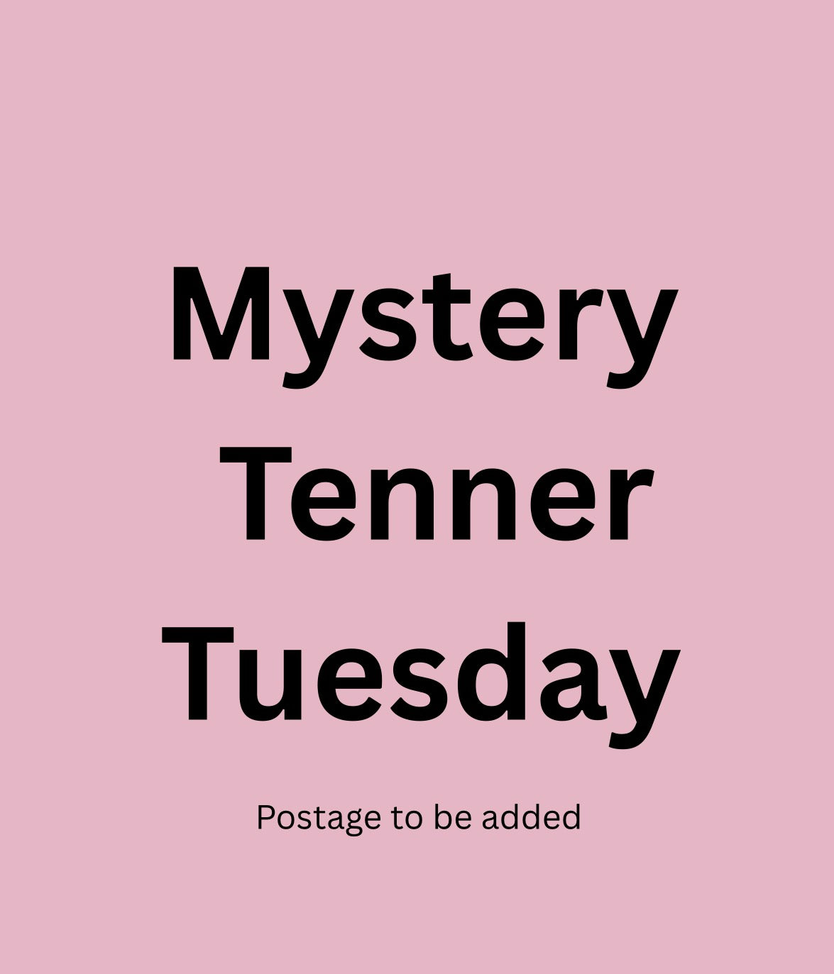 £5 Mystery Bundle