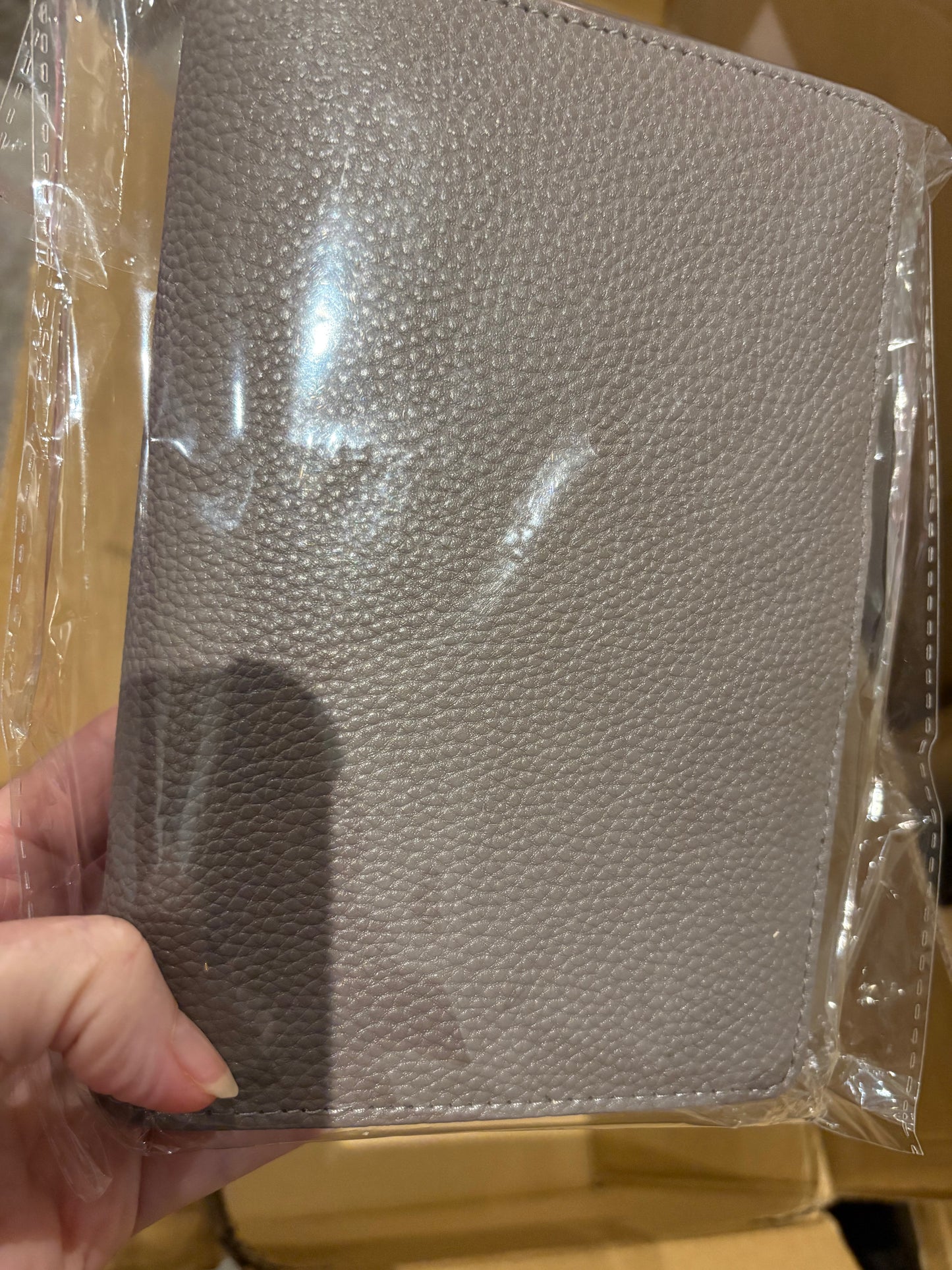 A6 Ripple Binders standard