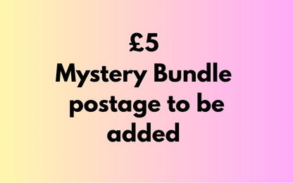 £5 Mystery Bundle