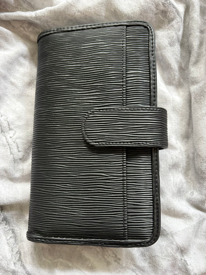 A6 Wide Ripple Binders,A6 Zip Wallet/Purse, A6 Slim Binder