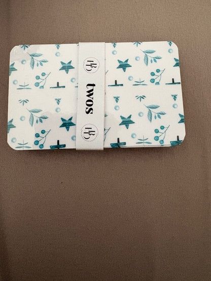 Ones Mini Placeholders - Pack of 20