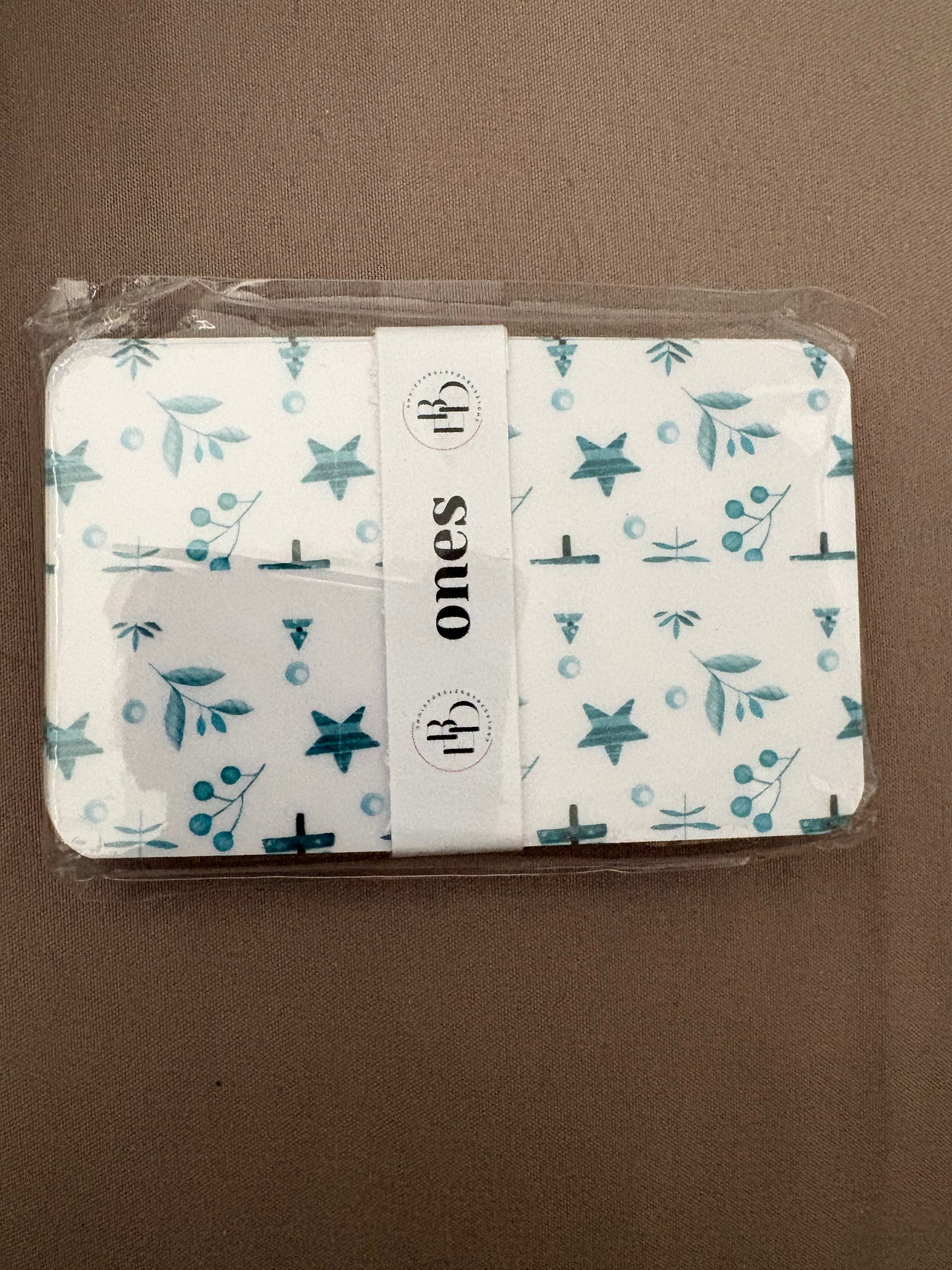 Ones Mini Placeholders - Pack of 20