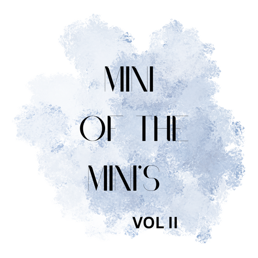 Mini of Minis Vol II Savings Challenges