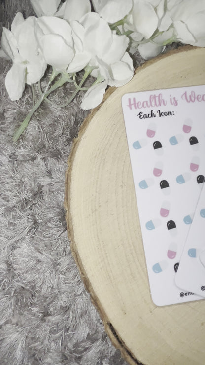 Health is Wealth Savings Challenge