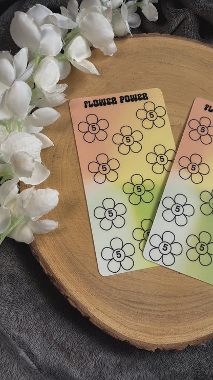 Flower Power Savings Challenge