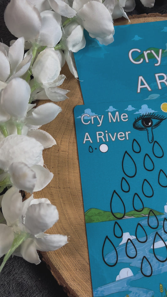 Cry Me A River Savings Challenge