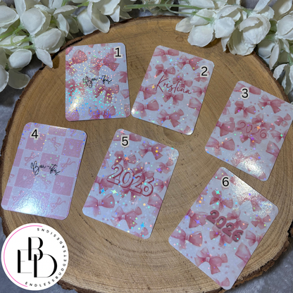 Binder Window Dashboards