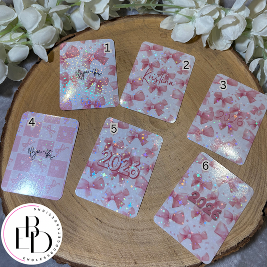 Binder Window Dashboards